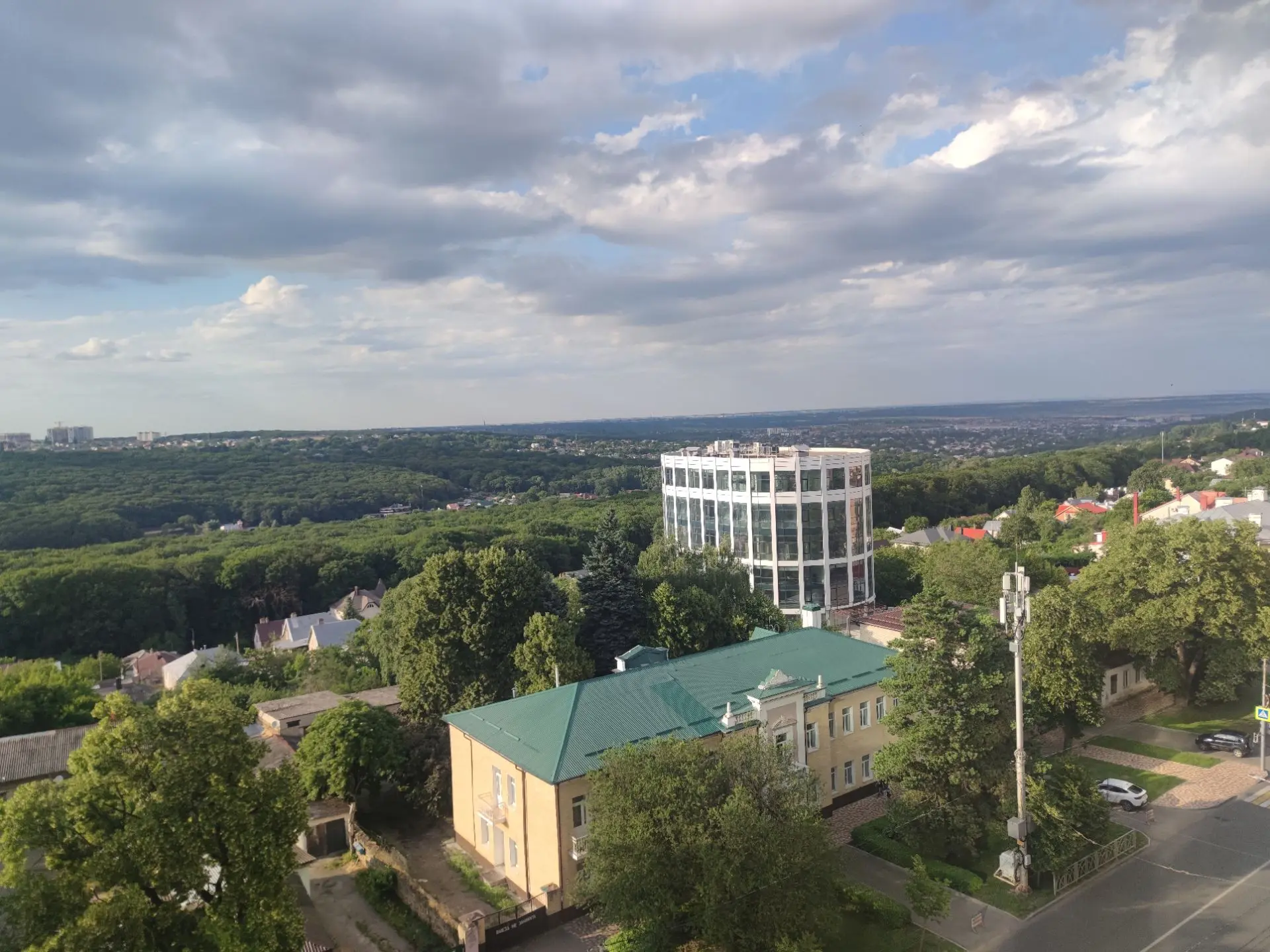 Опасность БПЛА объявили на Ставрополье вечером 6 июля ИА Stavropol.Media