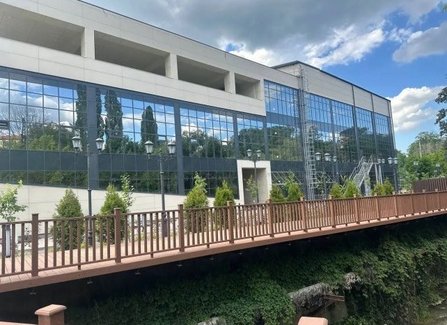 В Кисловодске появится навесная набережная над рекой Берёзовой пресс-служба администрации Кисловодска