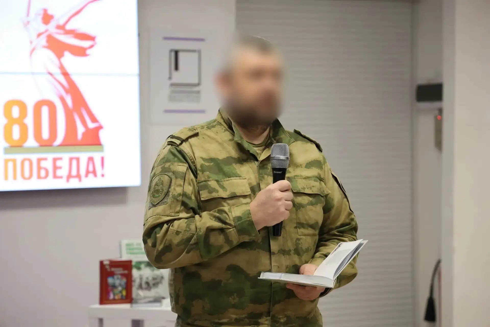 Поэт в окопе больше, чем поэт: история военнослужащего &quotВоенный вестник Юга России&quot (12+)