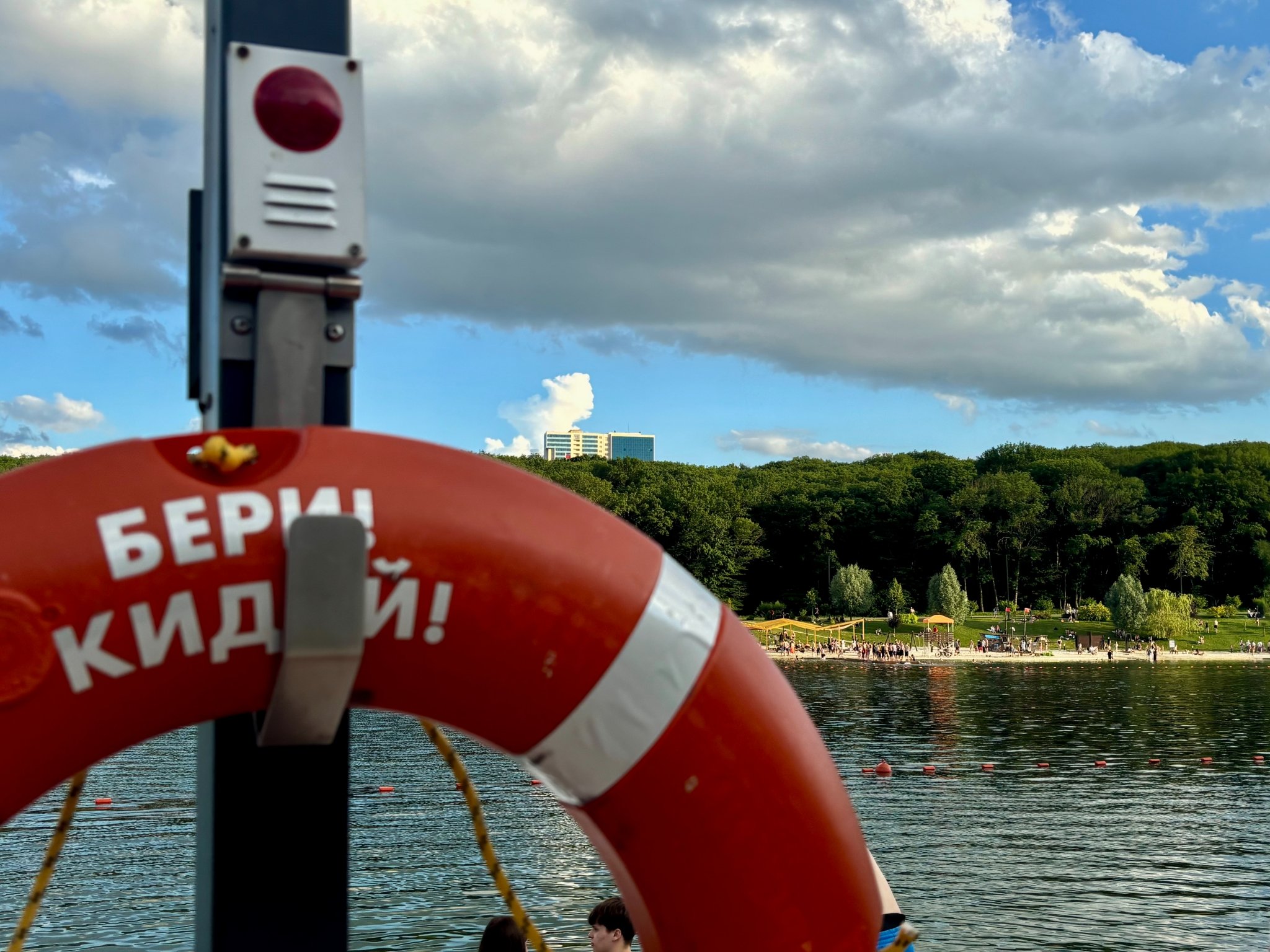Роспотребнадзор разрешил купание ещё на 8 водоёмах Ставрополья - теперь их 31 ИА Stavropol.Media