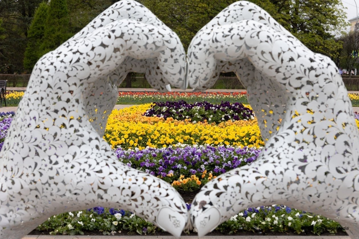 Ставропольцы выберут логотип к 250-летию города из трёх финалистов ИА Stavropol.Media