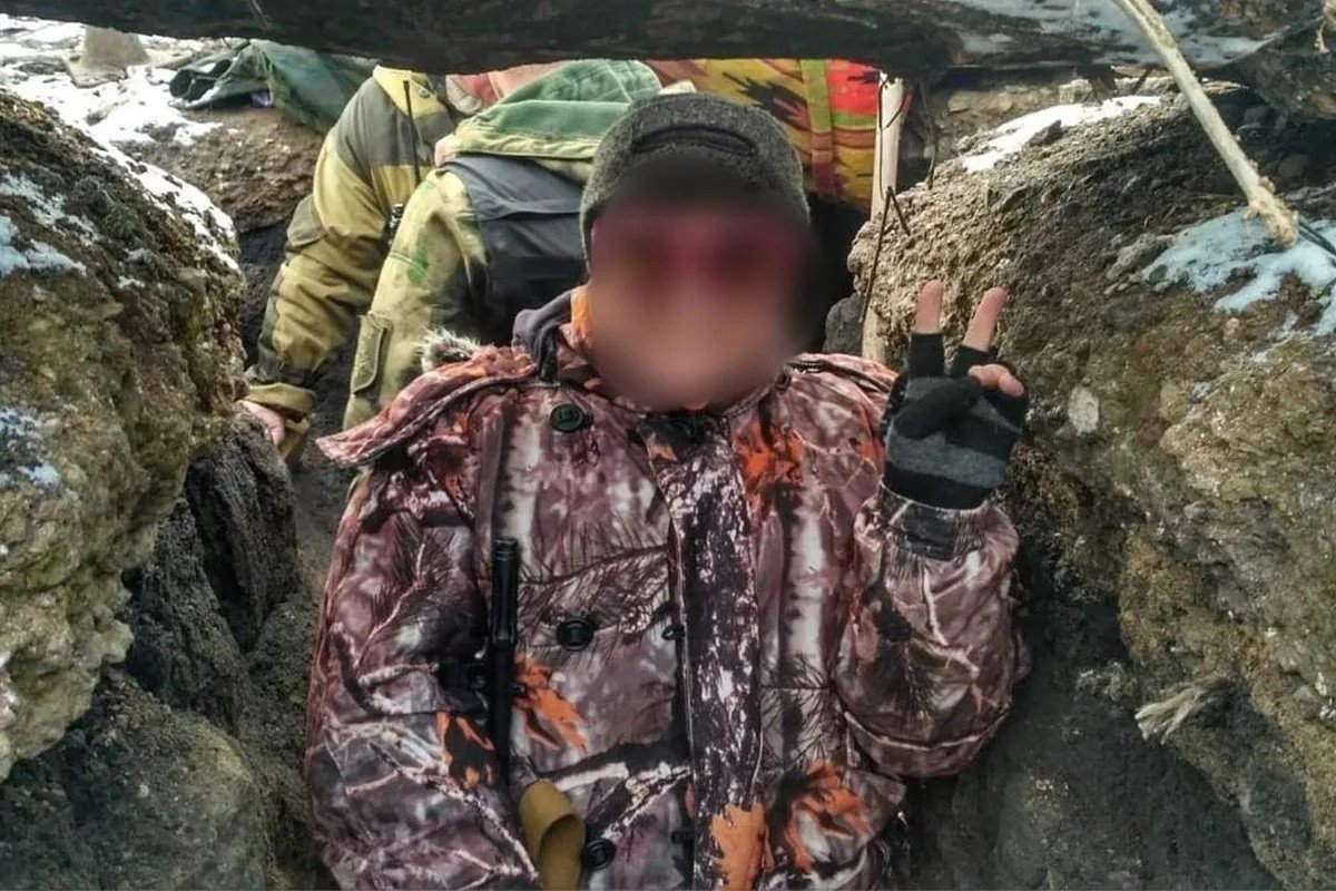 &quotЛешая&quot: история женщины-снайпера &quotВоенный вестник Юга России&quot (12+)