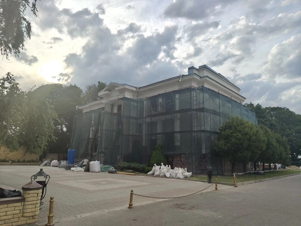 Синагога в Ставрополе официально стала "зданием ЗАГСа" и младше на полвека