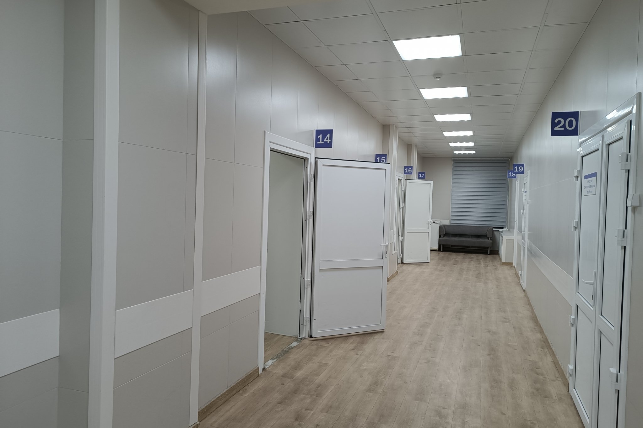 Не могут записать на прием: на сбой в работе поликлиники жалуются ставропольцы