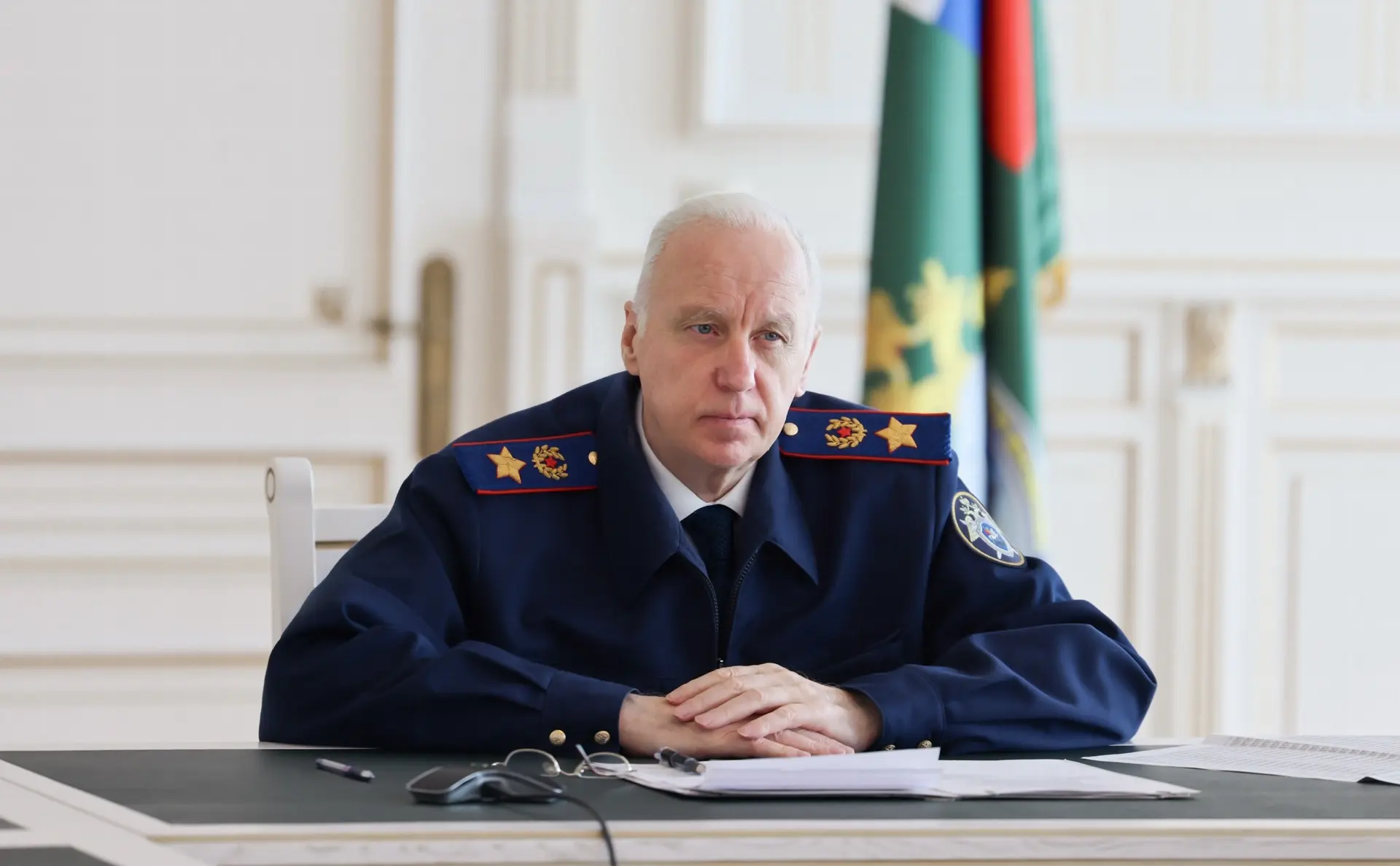 Бастрыкин взял на личный контроль проблему с жильем для сирот на Ставрополье СУ СКР по Ставрополью
