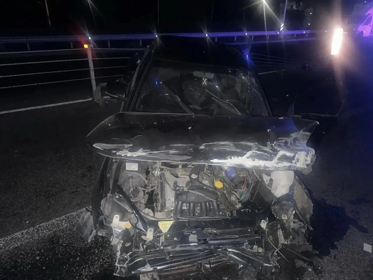 Ночная трагедия под Ставрополем: в жестком ДТП погибли двое, еще двое в больнице Госавтоинспекция Ставрополья