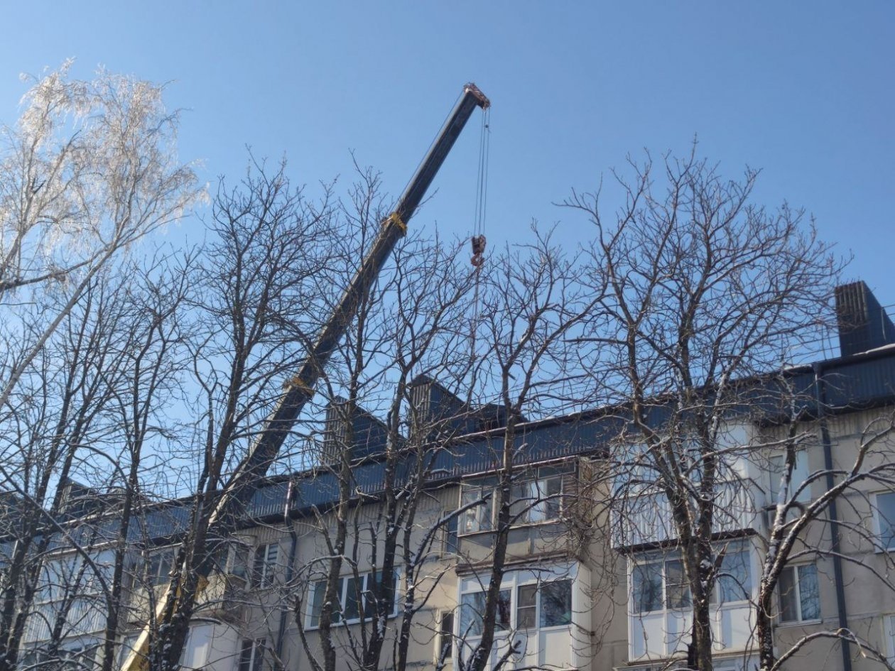 Дождь снова затопил квартиры многоэтажки при капремонте кровли на юге Ставрополя ИА Stavropol.Media