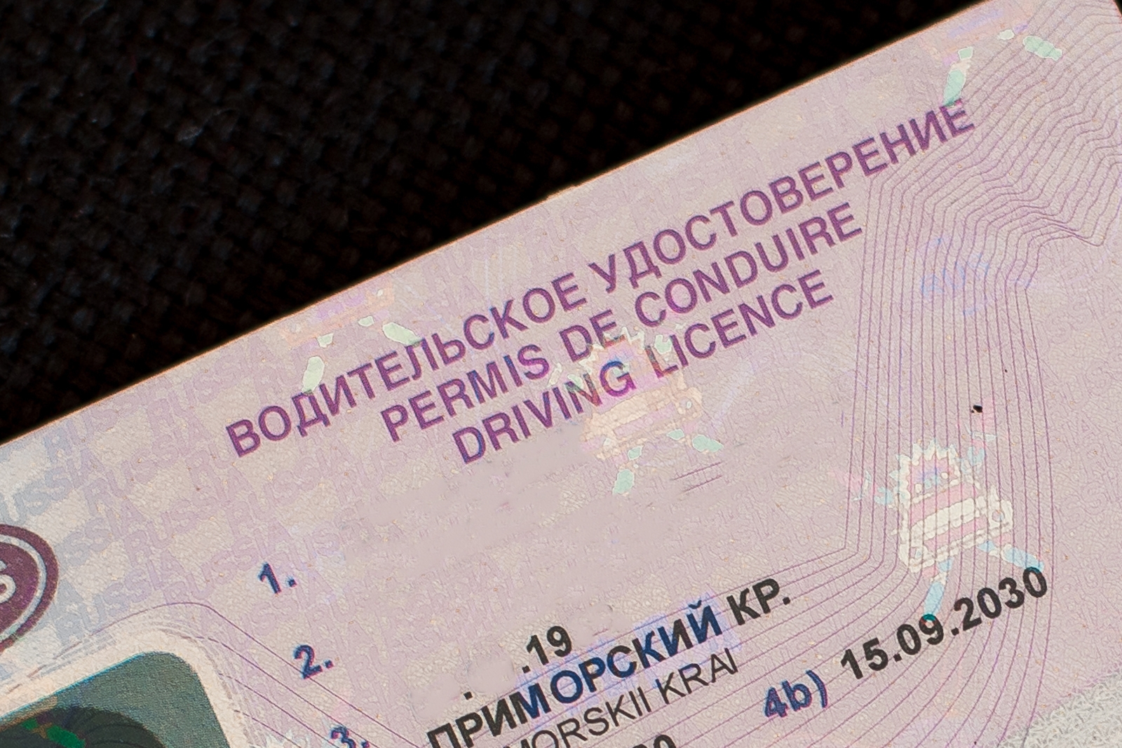 В школах могут ввести курс вождения с выдачей прав Илья Аверьянов, ИА PrimaMedia
