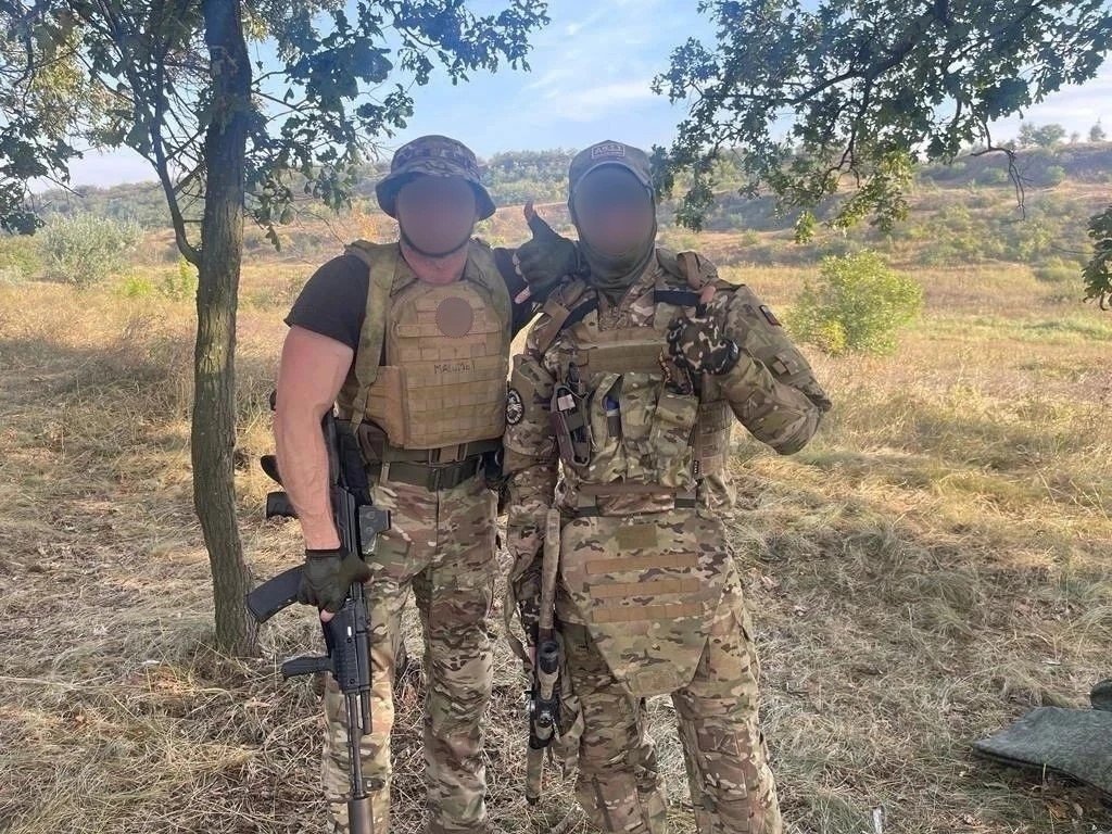 О закулисье командирской работы рассказали &quotШрам&quot и &quotМашмет&quot &quotВоенный вестник Юга России&quot (12+)