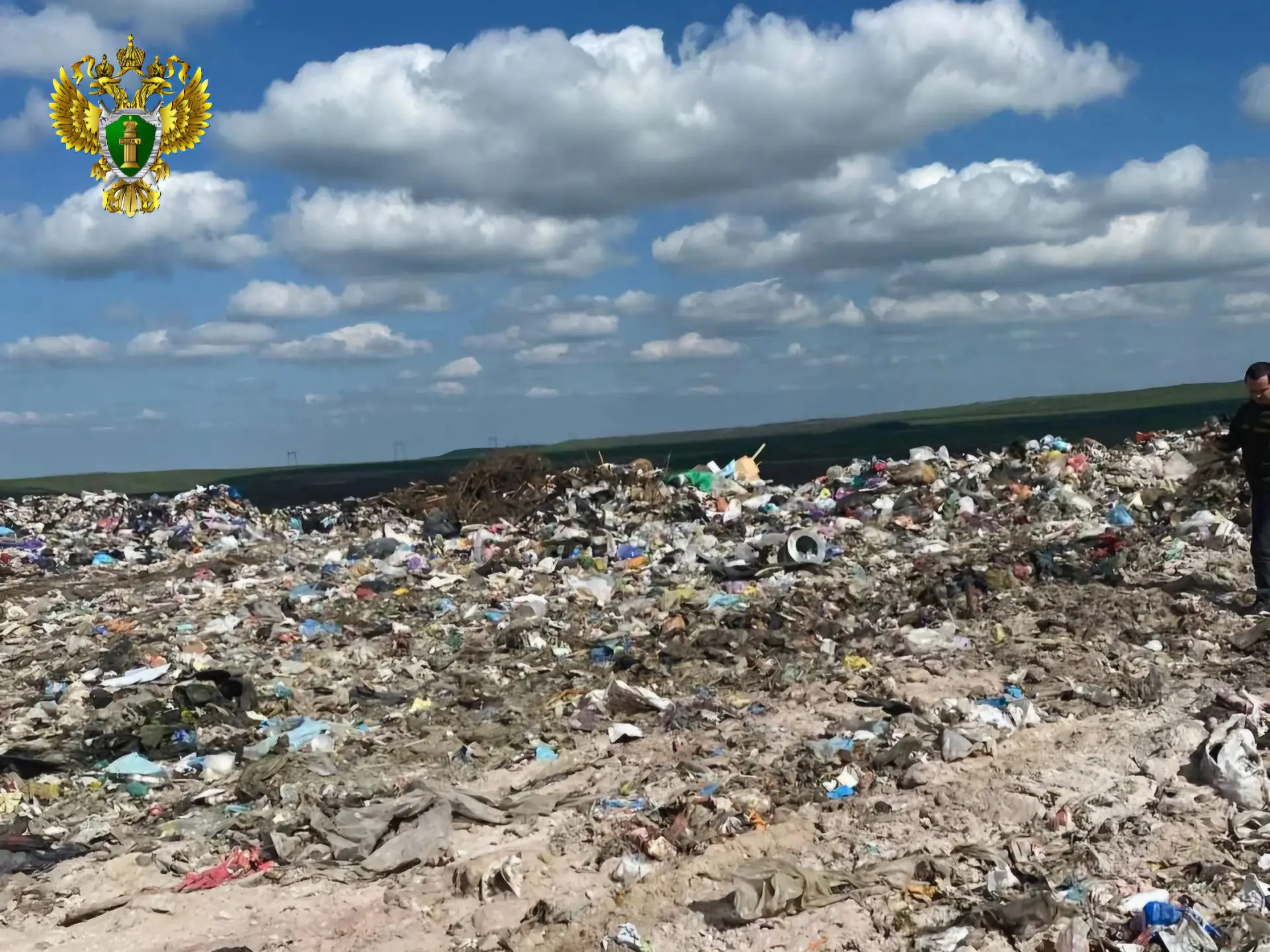 Суд обязал владельца крупного полигона на Ставрополье оформить экоразрешение Прокуратура Ставрополья