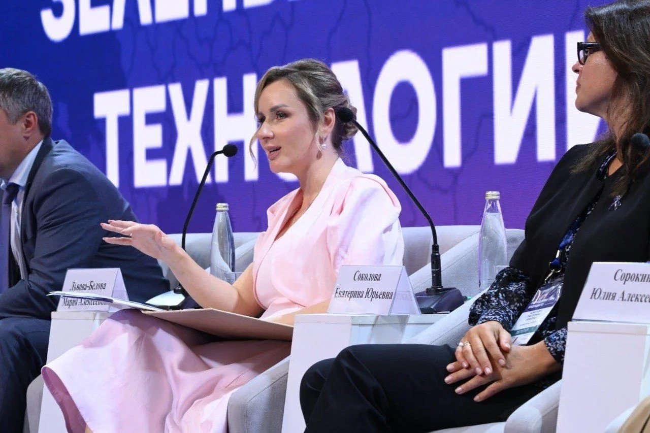 Мария Львова-Белова предложила распространить сертификат &quotСемьям рады&quot на общественные пространства Телеграм-канал (18+) Марии Львовой-Беловой