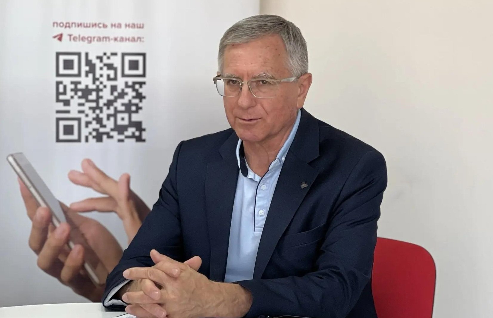 Сергей Тарасов ИА Stavropol.Media