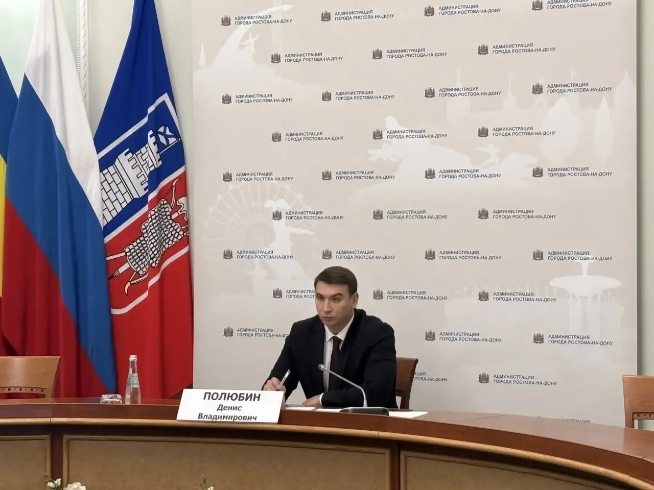 Экс-главе минэка Ставрополья Денису Полюбиню продлили арест Официальная страница ВК (12+) Дениса Полюбина