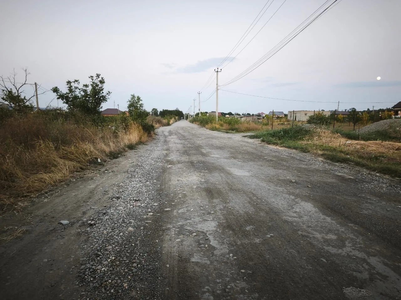 Жители Ставрополя обеспокоены затянувшимся строительством дороги на Атаманской в Ставрополе предоставлено Георгием Ляшовым