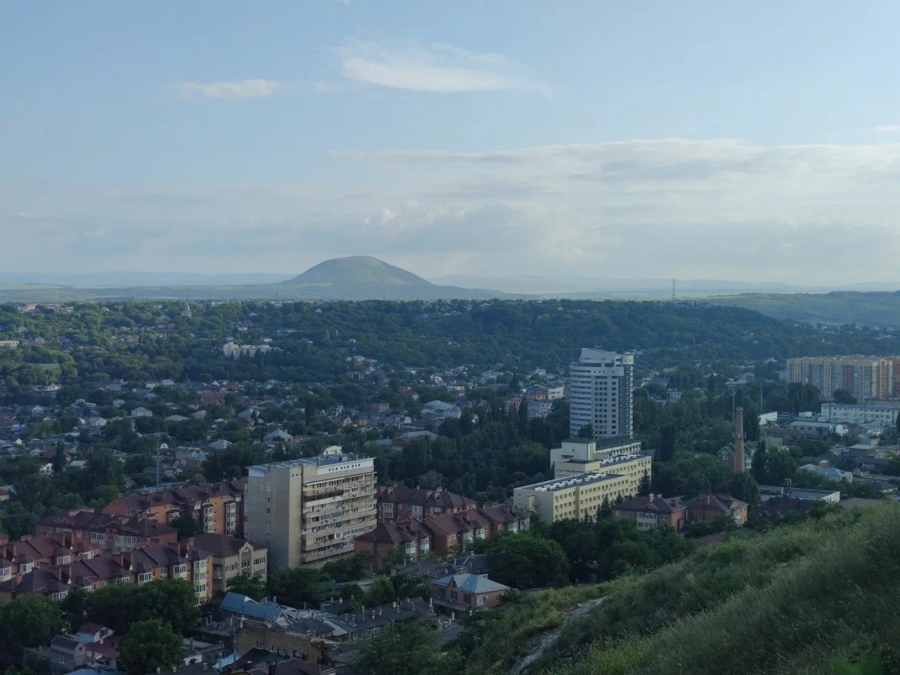 В Пятигорске ко Дню города заработают два фонтана после реконструкции