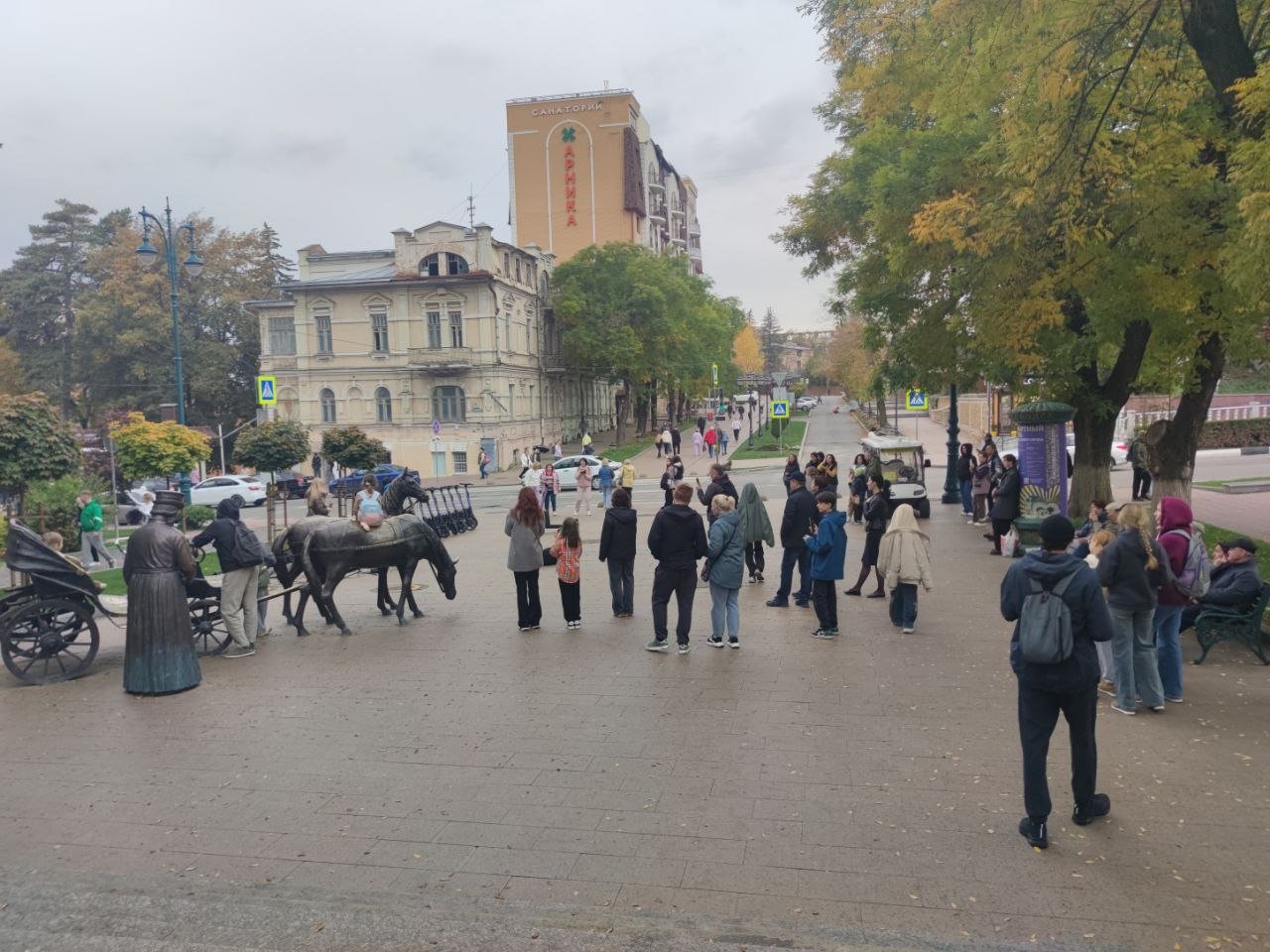 Олимпийский чемпион Лопес проведёт автограф-сессию в День города в Кисловодске