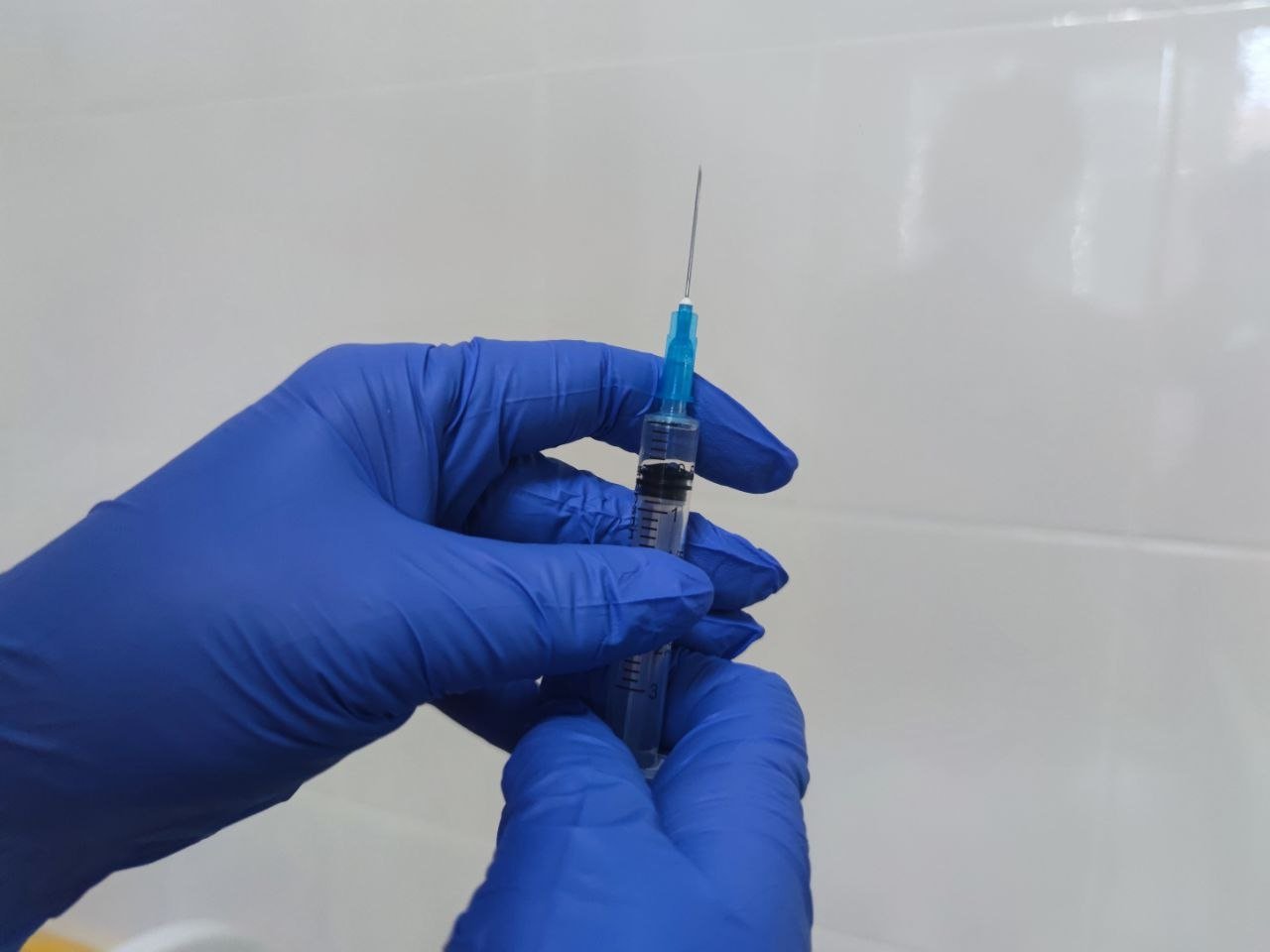 Вакцинация в первую очередь помогает снизить риск тяжёлого течения гриппа Елена Гиневская, ИА Stavropol.Media