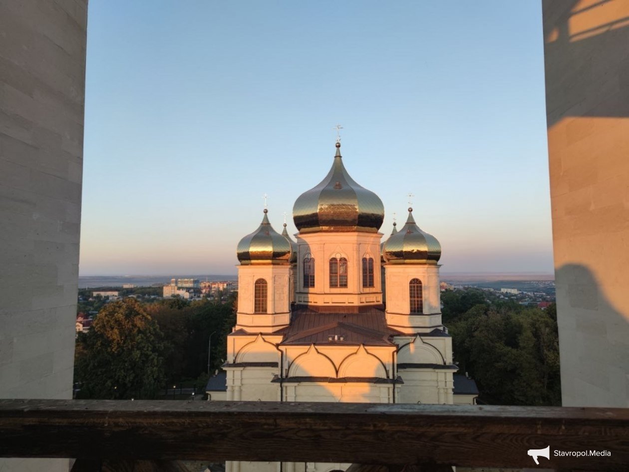 Частицу посоха святого пророка Моисея привезут в Ставрополь 18–19 сентября