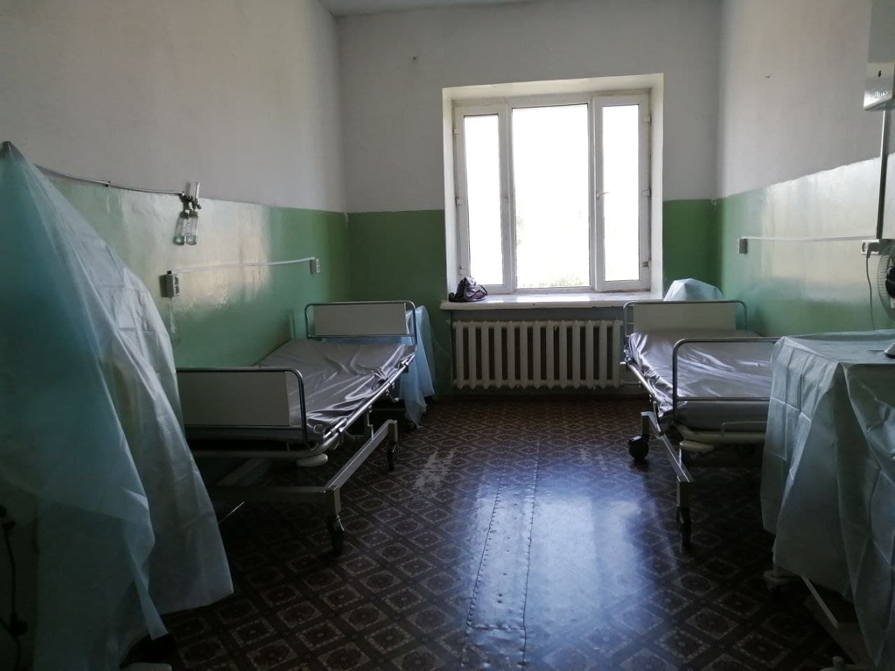 После госпитализации годовалого ребёнка в Георгиевске прокуратура и СКР проводят проверки Абрамченко Анета, ChitaMedia