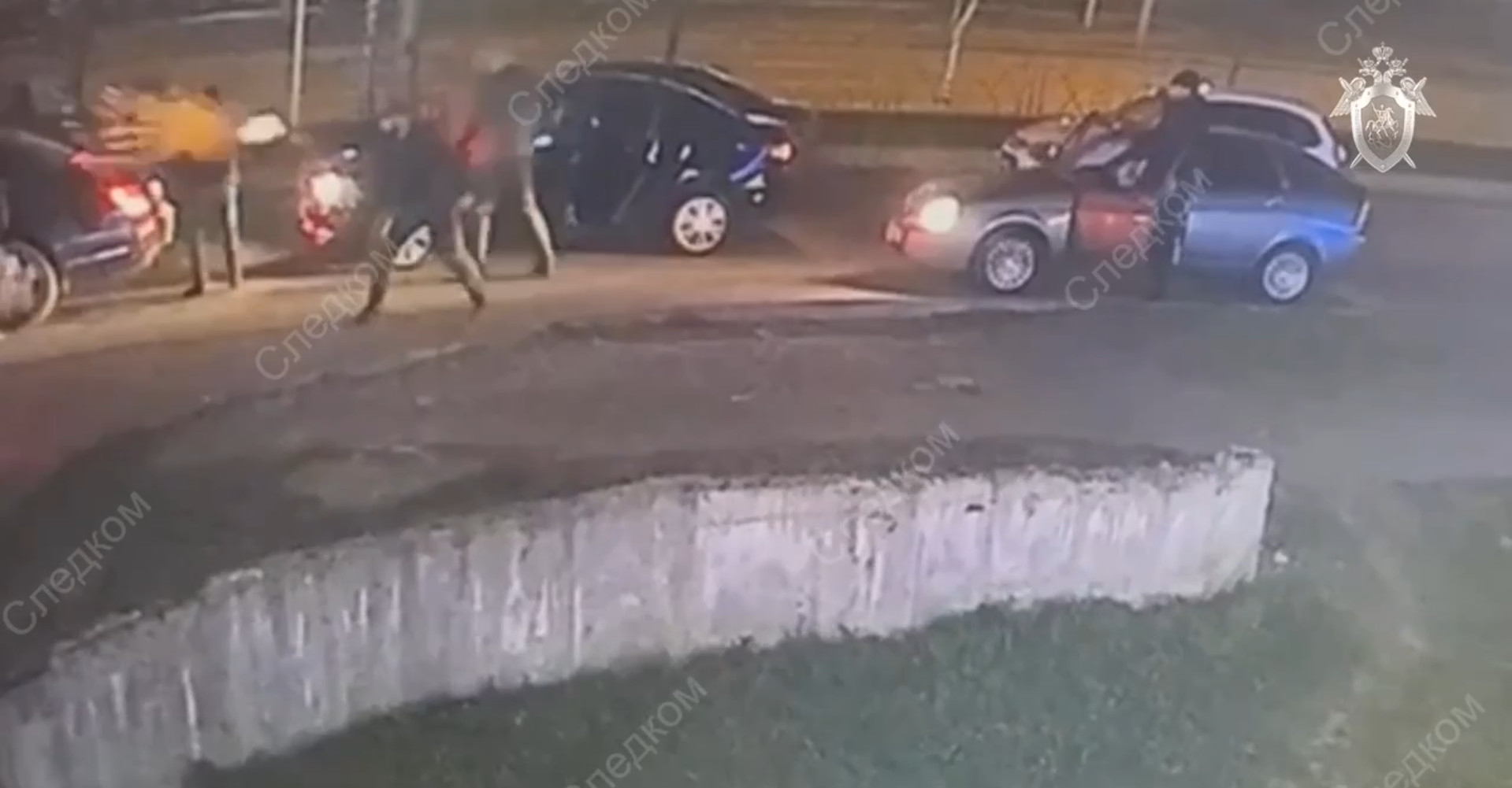 В Ставрополе под суд отправят подозреваемого в убийстве местного жителя Скриншот видео СУ СКР по Ставрополью