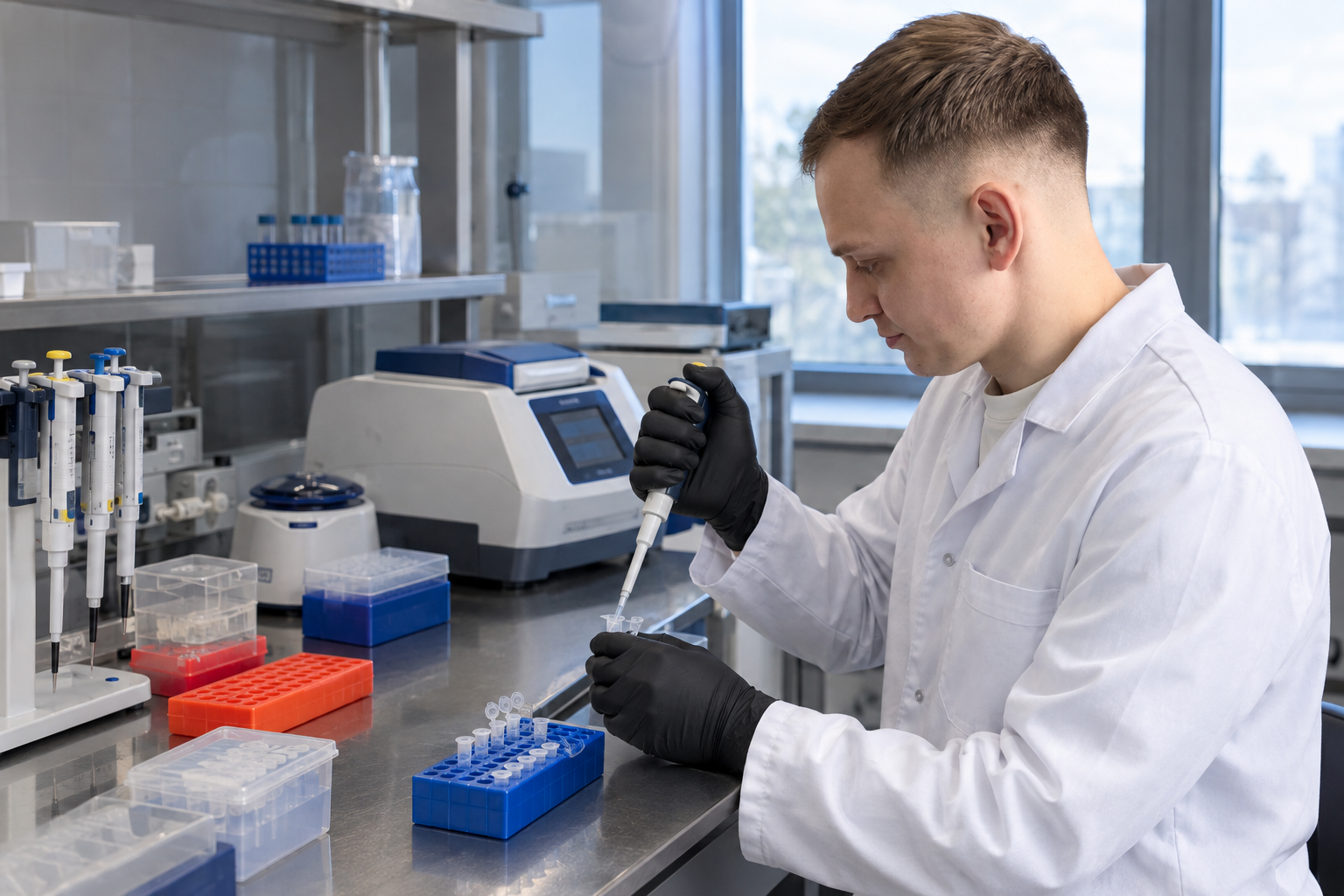 Учёные Ставрополья создали препарат для регуляции иммунитета сельхозживотных пресс-служба СтГАУ