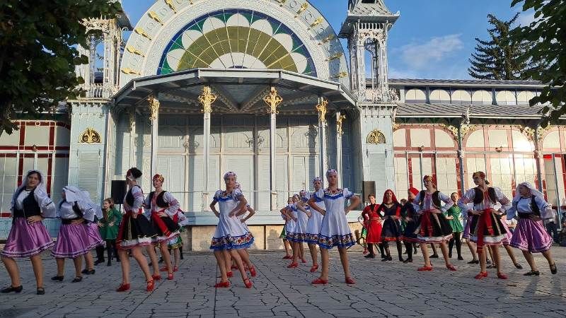 День города в Пятигорске