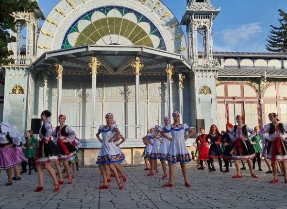 День города в Пятигорске